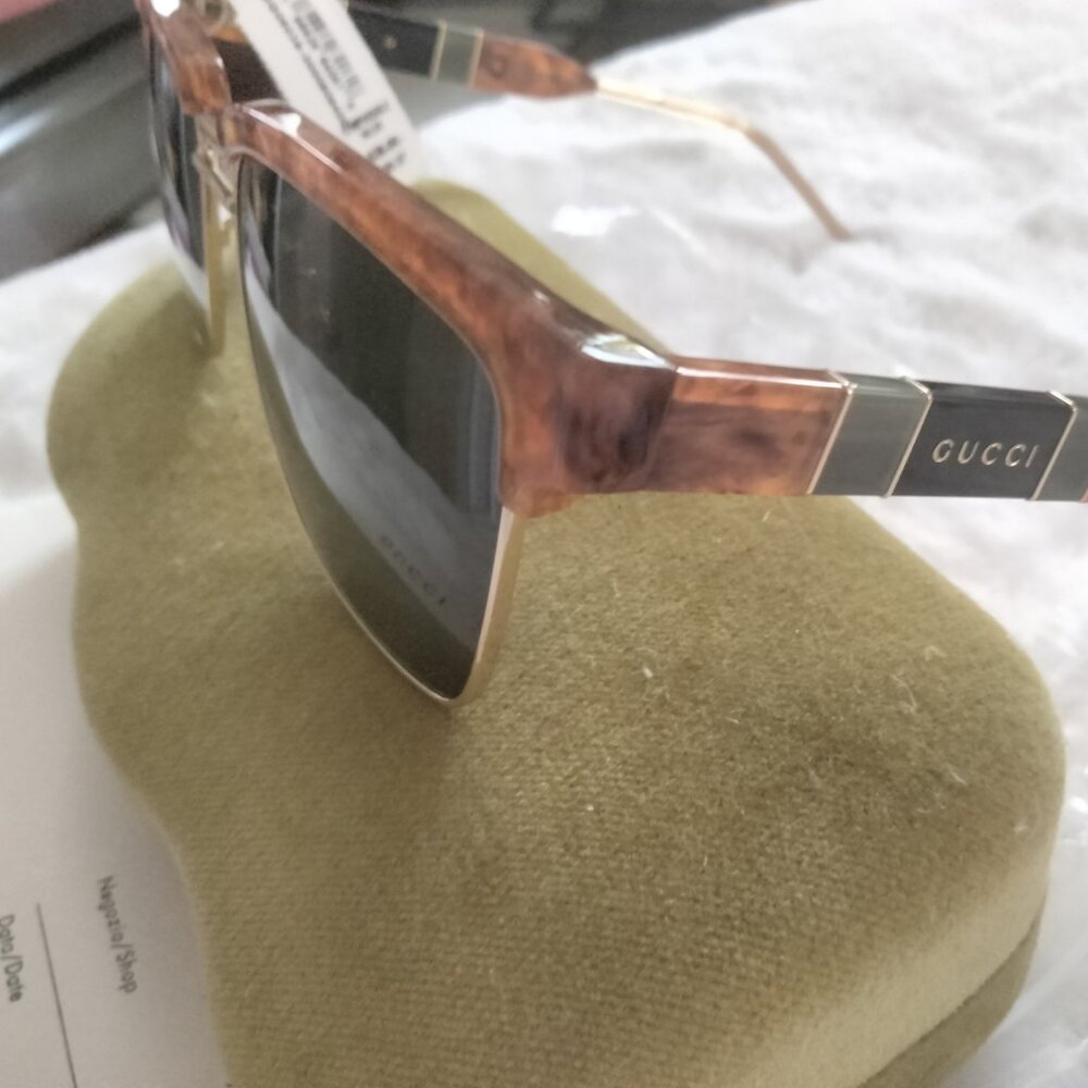 Gucci Authentic sunglasses